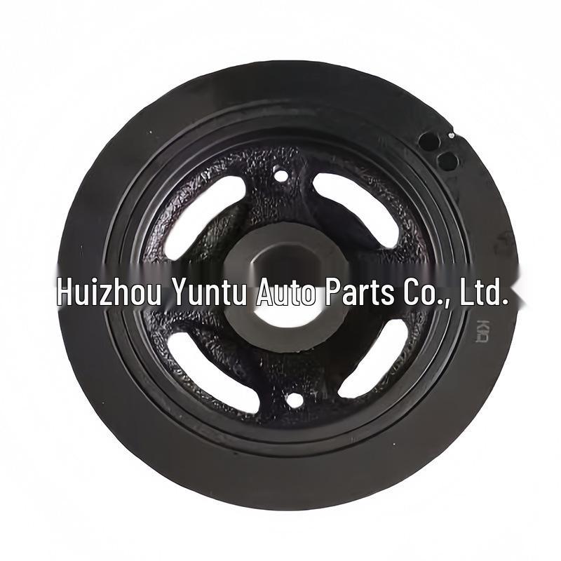 Crankshaft Belt Pulley for Jeep Cherokee, Renegade, Compass (05047418AB)