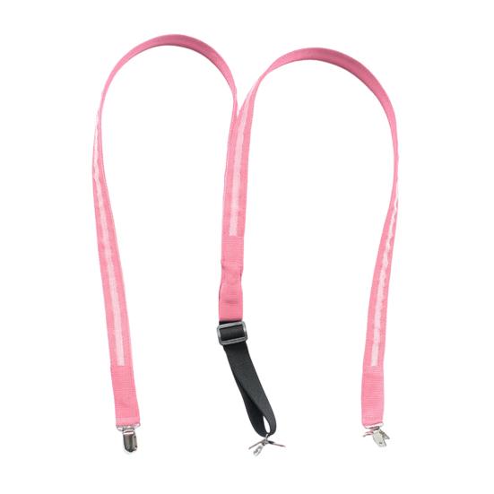 Светящиеся подтяжки для мужчин и женщин, регулируемые Y-образные светодиодные светящиеся подтяжки, неоновые наряды для рейв-вечеринки, бара, селфи, аксессуар для косплея