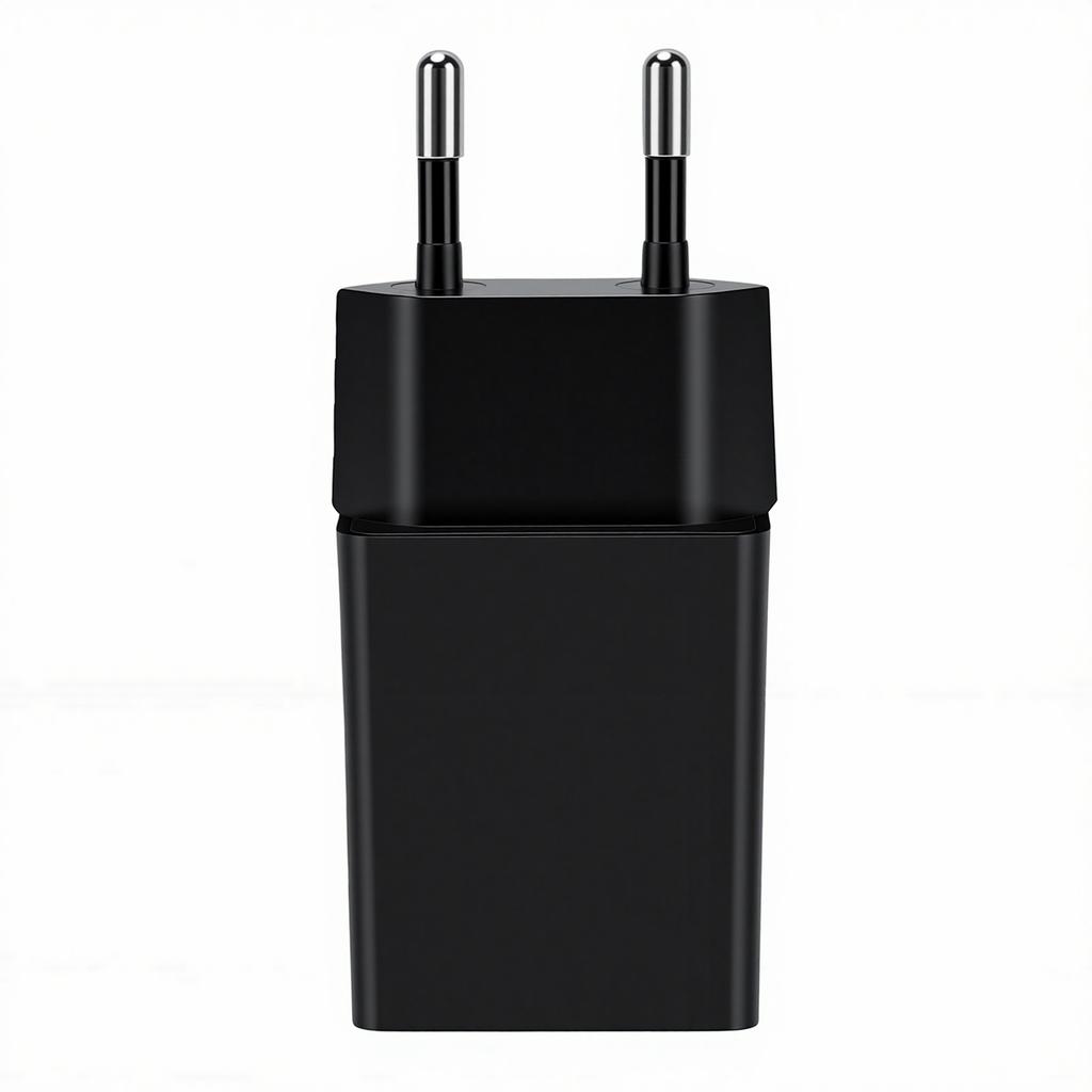 2 шт. USB настенное зарядное устройство Низкий уровень шума Многофункциональный USB-адаптер питания для телефонов, планшетов, наушников