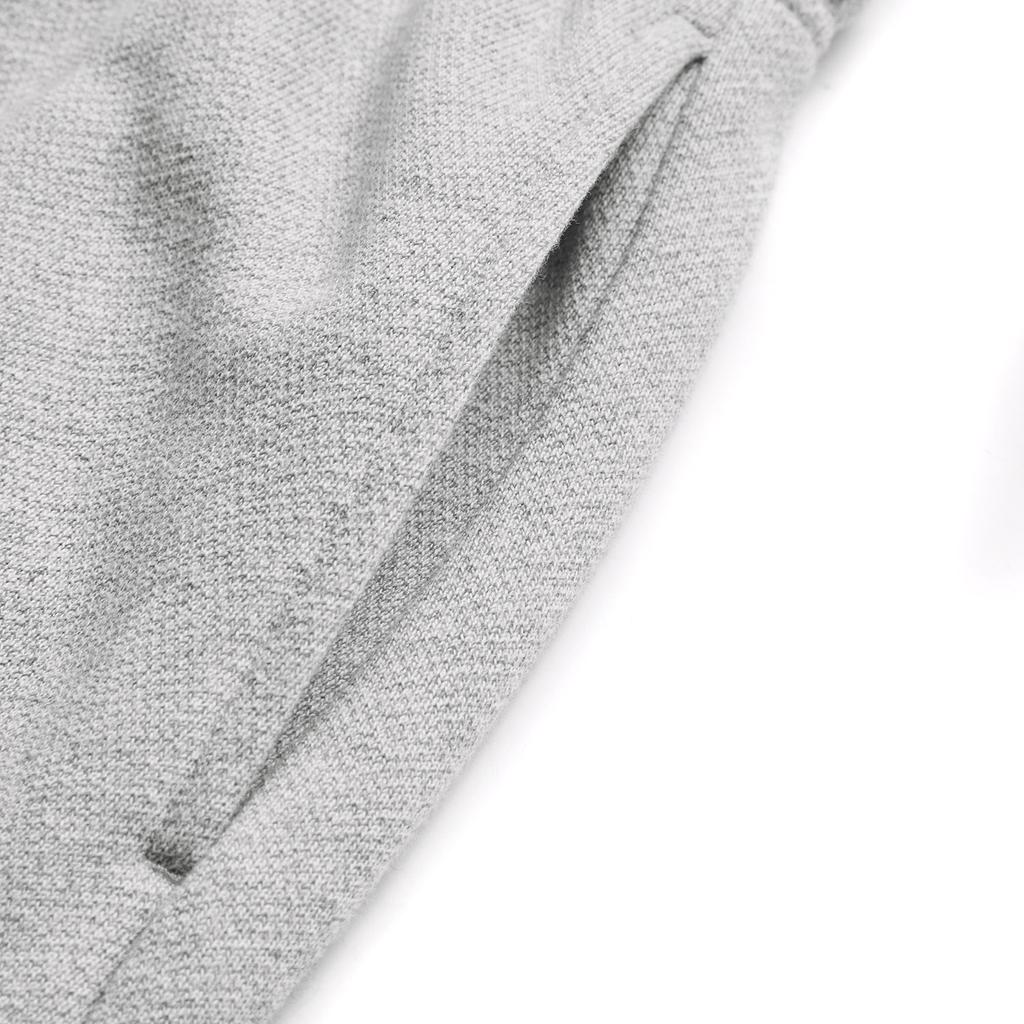 Li-Ning Баскетбольная серия Letter Lace Свободные манжеты Дышащие удобные повседневные брюки мужские низ Цветочно-серый Лунно-серый Смешанный-серый AKLU523-4