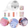 Blow Bubble Double Sided Tape DIY Crafts Multipurpose Creative Sticky Style A
