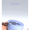 UNLEASHIA Babe Skin Baby Blue Cushion Сменный блок Re-Feel - 8 цветов