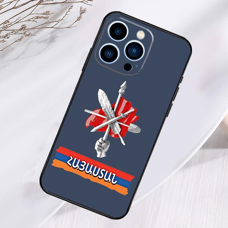 Чехол с флагом Армении для iPhone 13 12 11 Pro Max XS XR X, полное покрытие для iPhone 12 13 Mini 7 8 Plus SE 2020