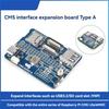 ABUL-Waveshare Базовая плата ввода-вывода CM5 Nano для Raspberry Pi(К) С USB 3.2 Gen1 Для Compute Module 5