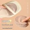 Женские подушечки под переднюю часть стопы на высоком каблуке, противоскользящие: Впитывающие, Обезболивающие, Уменьшающие размер, Супермягкие Самоклеящиеся Стельки.