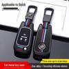 Buick Car Key Bag with Metal Protective Shell for Regal, LaCrosse, Encore, and GL8 Models