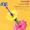 90 шт./компл. детские цветочные композиции «сделай сам», блоки игрушек, креативная сборка, садовые головоломки, игрушки, многосменные садовые строительные блоки