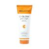 BELLAVITA C-Glow Гель для умывания с витамином С, ЦИКА и зеленым чаем | Для сияющей и светлой кожи | Уменьшает тусклость | Для всех типов кожи | pH-сбалансированный | Осветляющий