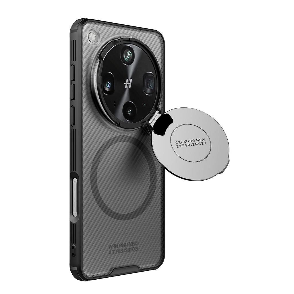 Camshield Prop Series For Oppo Find X8 Ultra 5G Case Compatible with MagSafe TPU+PC Phone Cover with Camera Lid