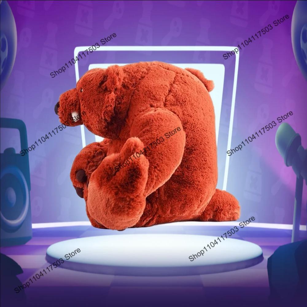 Cosplay NITA Bear Plush Toys Cute Cartoon Stars Plush Toy Stuff Pillow Dolls Game Characters For Children Birthday Gifts