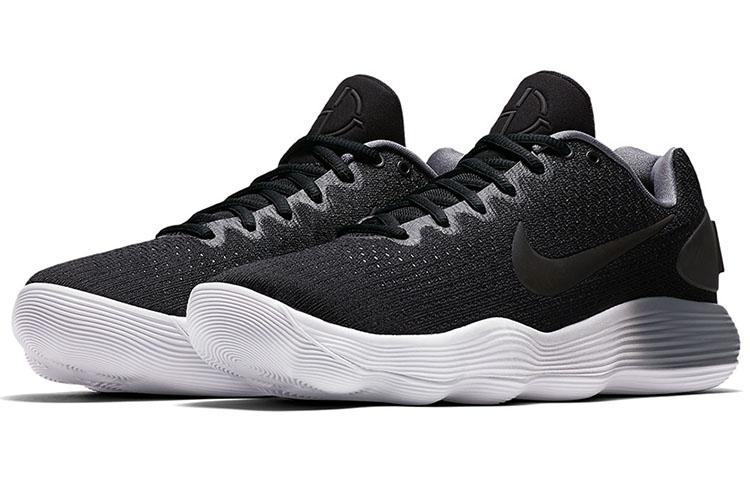 Nike Hyperdunk 2017 Low 'Черно-белый' 897664-003