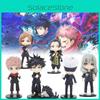 Очаровательный набор из 7 аниме-фигурок Jujutsu Kaisen, идеально подходящий для коллекционеров и декоративных экспозиций