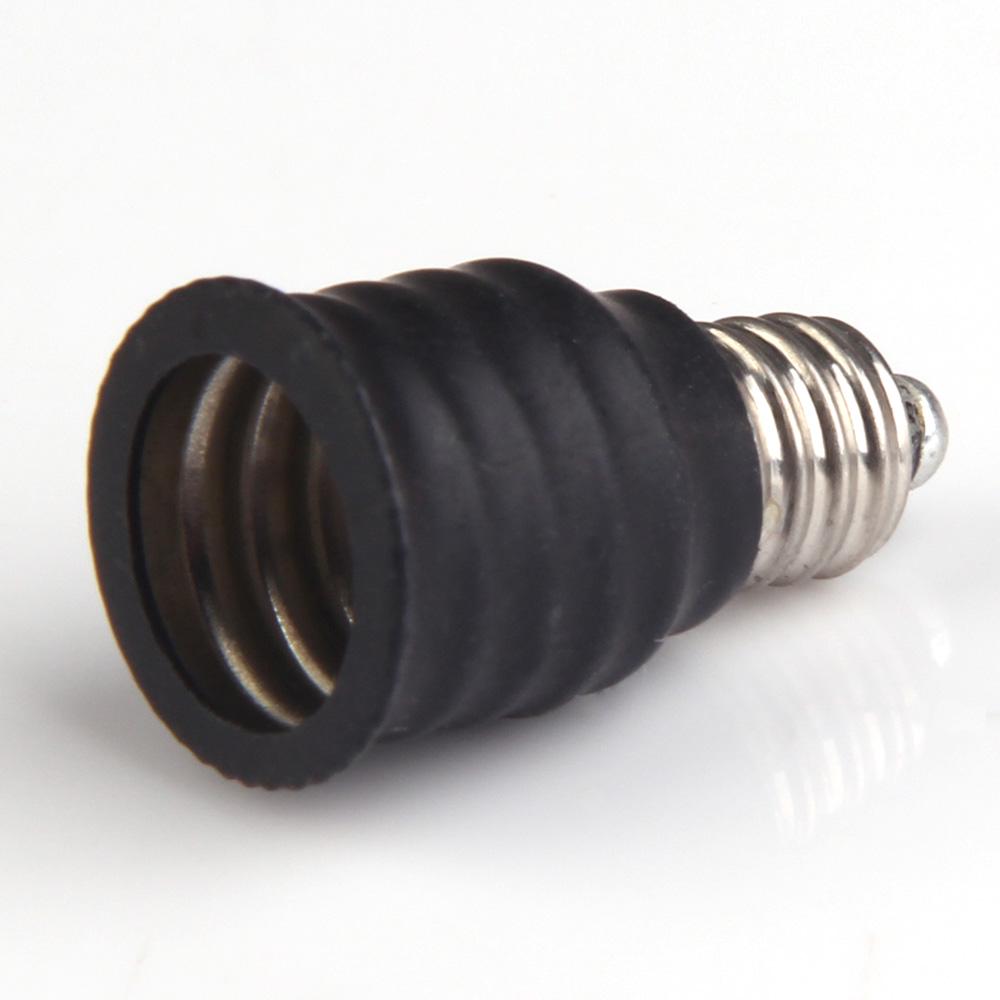 G10 To E14 Lamp Head Light Bulb Adapter Copper Bulb Base Adapter Converters Lamp Holder Lamp Base Converter for Indoor
