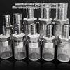 Шланг Фильтр Нержавеющая сталь Сетки Сито Садовый полив Мойка автомобиля Аквариумы Фильтр Водяной насос Фильтровальное устройство