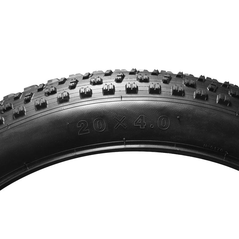 Велосипедная покрышка ChaoYang 20x4.0 24x4.0 Квадроцикл пляжный велосипед городской фэтбайк шины для снега ультралегкая проволочный корд 20/24 дюйма