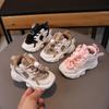 Children's Sneakers Comfortable 2025 New Baby Toddler Sports Shoes Both Men Women Breathable Non Slip Mesh Casual Tenis Shoes