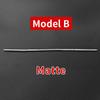 Auto Interior Accessories For Mercedes Benz E Class W212 2009-2015 Car Center Console Air Conditioning Buttons Decoration Trim