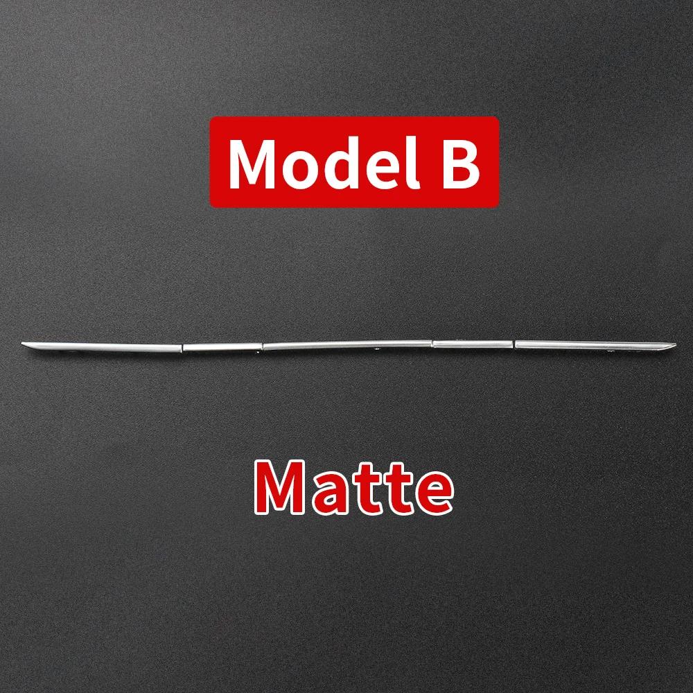 Auto Interior Accessories For Mercedes Benz E Class W212 2009-2015 Car Center Console Air Conditioning Buttons Decoration Trim