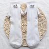 1pair Socks Magnetic Holding Hands Socks Funny Couple Socks Friendship Socks Gifts for Couple, Boyfriend, Best Friends