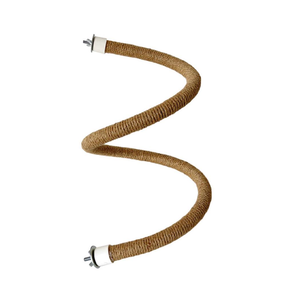 Попугаи Grinding Scratchers Prech Cage Mount Подставка для клетки с птицами Игрушечный стержень Подставка для качелей Игрушка Grinding Pech Supplies