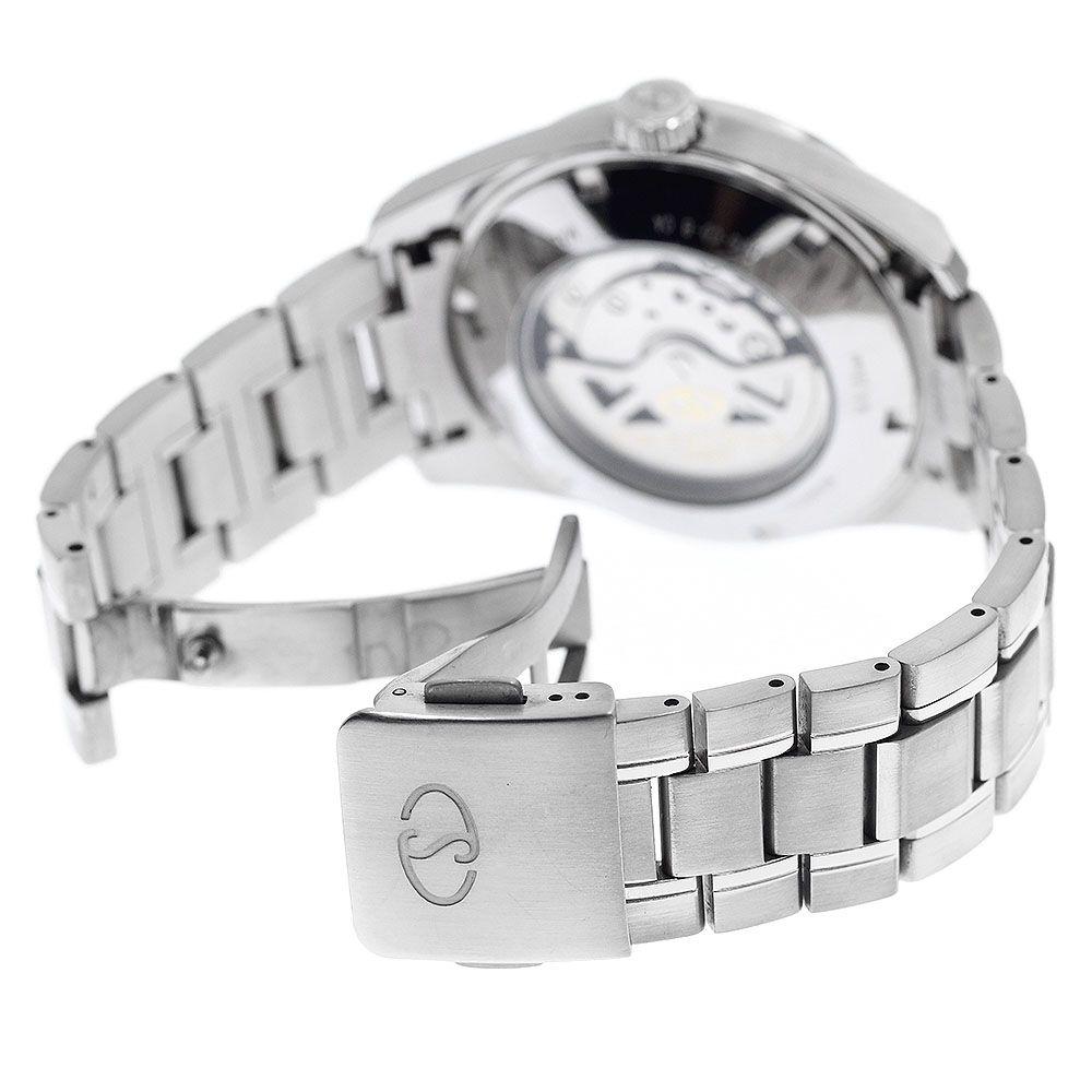 Used ORIENT ORIENT WZ0031AF/AF06-C0-B Orient Star Urban Standard Titanium Automatic Men's With Box and Warranty_971023