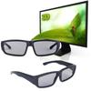 Black Frame Film Home Theater 3D Game DVD 3D Glasses Movie Glasses 3D Vision Dimensional Anaglyph