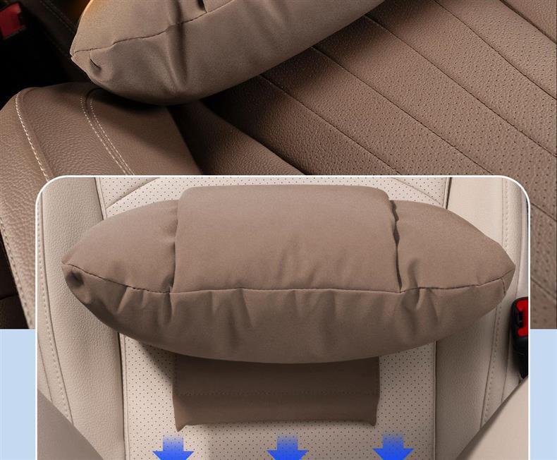 Подголовник и поясничная поддержка BMW MINI для MINI Cooper/Countryman/Clubman