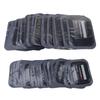 40 Pcs Tire Patch Rubber Thickening Strong Adhesive Repair Kit Motorcycle Car Tire Tube