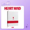 (PRE-ORDER) SUNMI - 1st Album HEART MAID