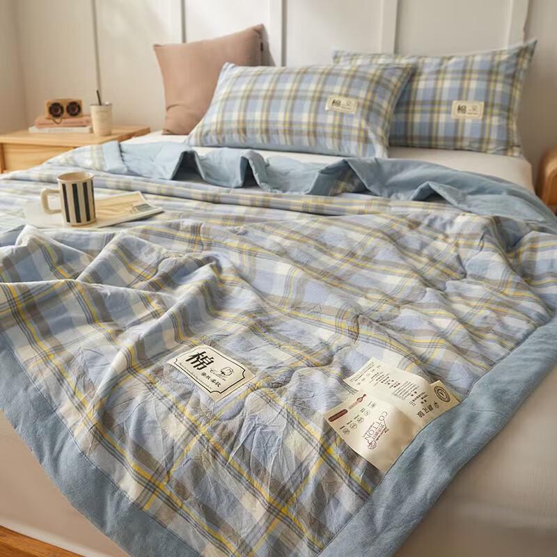 Youmengjiaju Washable Cool-Feel Summer Quilt