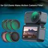 28-слойный нанопокрытый фильтр для объектива камеры для Dji Osmo Nano CPL Поляризующий Защитный ND8 ND16 ND32 ND64 Аксессуар-фильтр для камеры