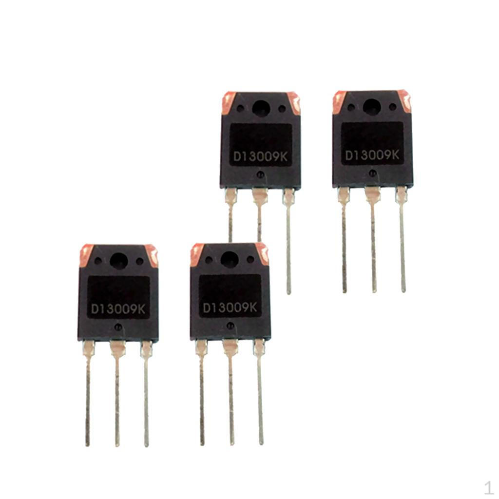 4xD13009K Транзистор 12 в 3P