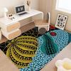 Yayoi Kusama Floor Mat Bath Mat Nordic Style Home Doormat Bathroom-Toilet Mats Bedroom Welcome Doormat