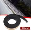 20MM Sealing Strip Accessories Car Dustproof Edge Front