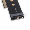 3Cm Height Pcie 3.0 4.0 To M.2 Nvme Ssd Adapter For 1U Server