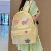Школьный рюкзак Stars Junior High School Senior High School Backpack Women backpack MIT