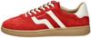 Cuzmo Suede Sneakers (870633859) Bright Red