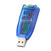 Многовольтажный USB-модуль питания с выходами 3,3 В, 9 В, 12 В, 24 В для электронных применений. Регулируемый выход.