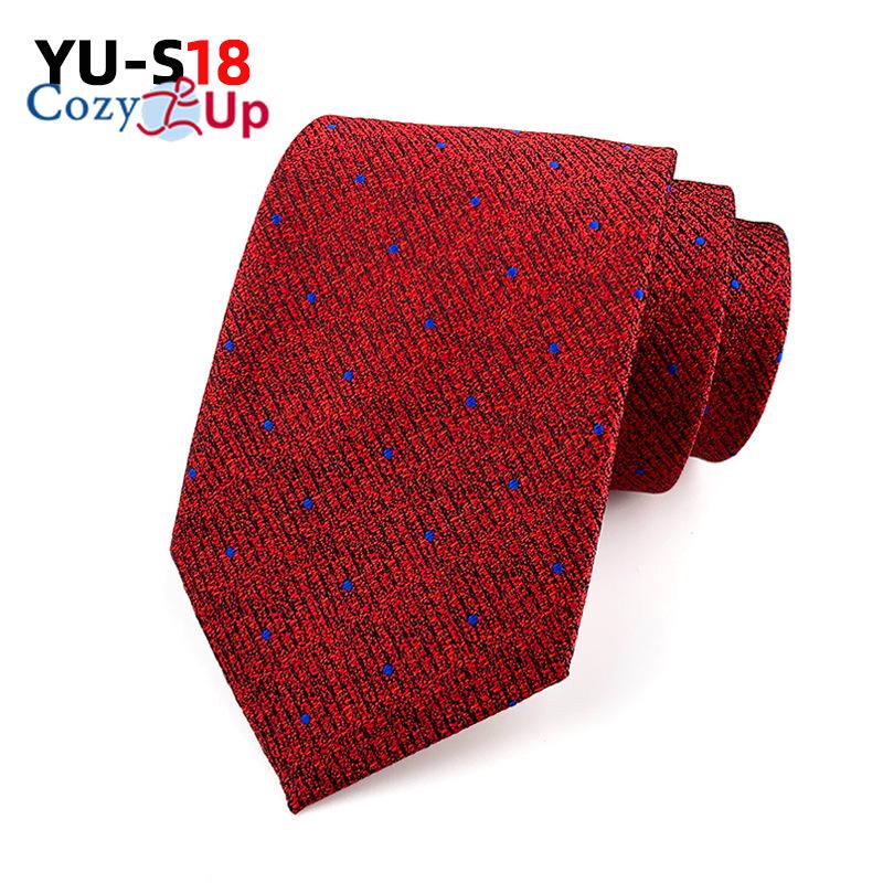 3,15 дюйма(8 см) Модный мужской галстук в клетку с узором PaisleyTies для свадьбы