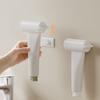 Ручная стойка для хранения зубной пасты. Выдавливатель для чистящего средства без перфоратора. Подарки. Выдавливатель для зубной пасты.