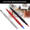 3pcs Double Head Watch Hand Pressers Watch Repair Tool for Watchmakers