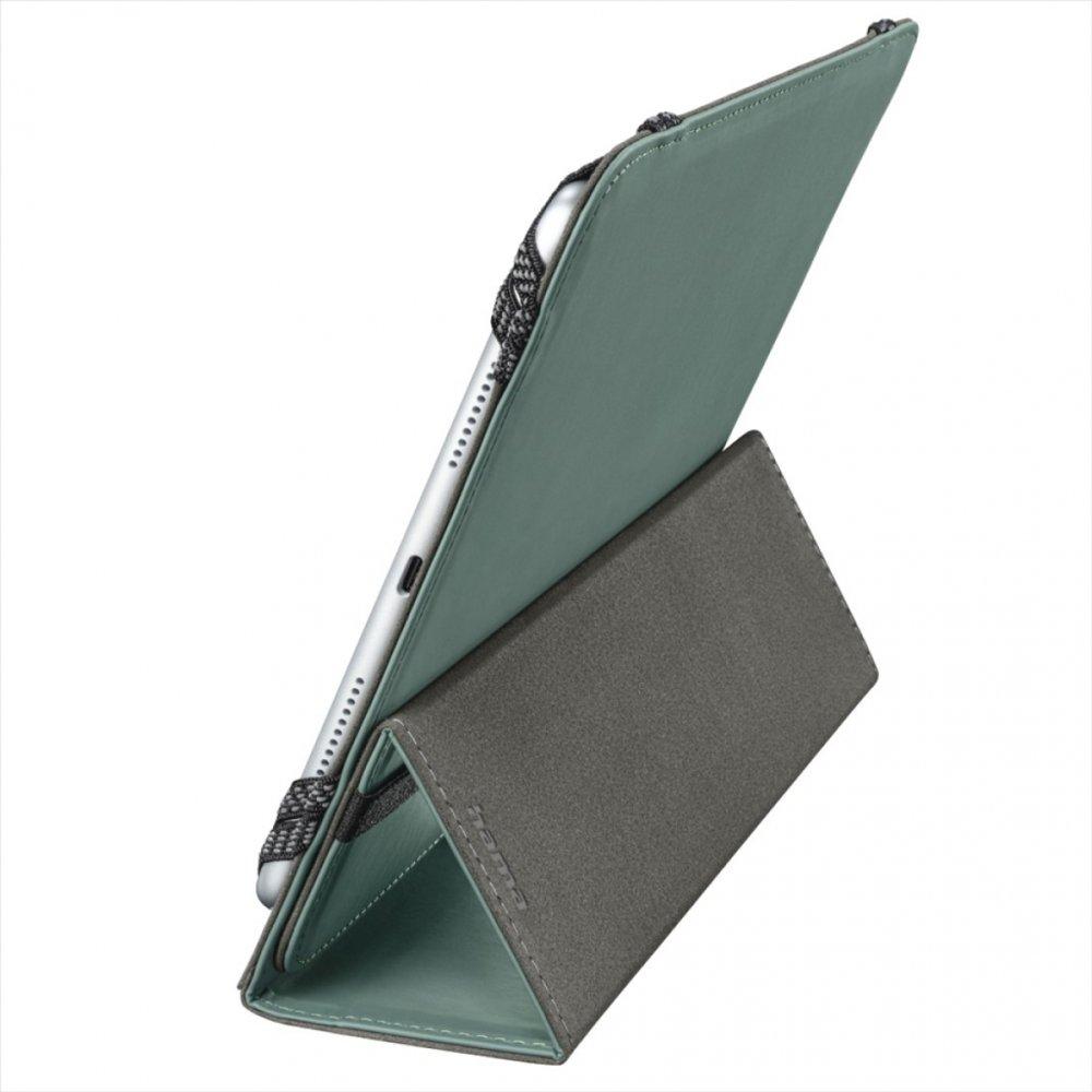 Hama Fold Uni Tablet Case Green 11" Universal 1 Pc