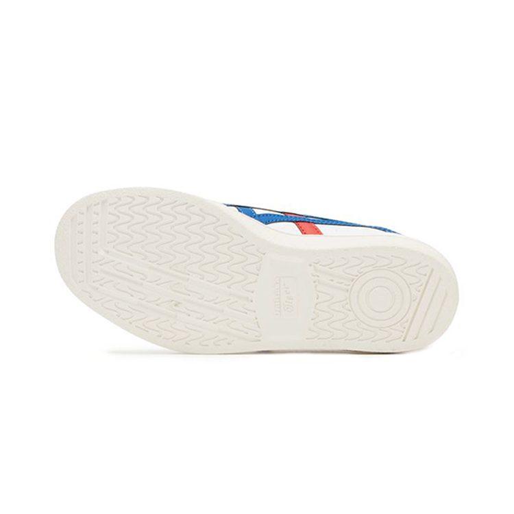 ONITSUKA TIGER Повседневные дышащие низкие кеды для скейтборда Белые Детские Возраст 3 7 Лет 1184A022-100