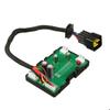 Автомобильные аксессуары - Hcalory Air Diesels Parking Heater Control Board Материнская плата для 12 В 5-8 кВт Air Heater