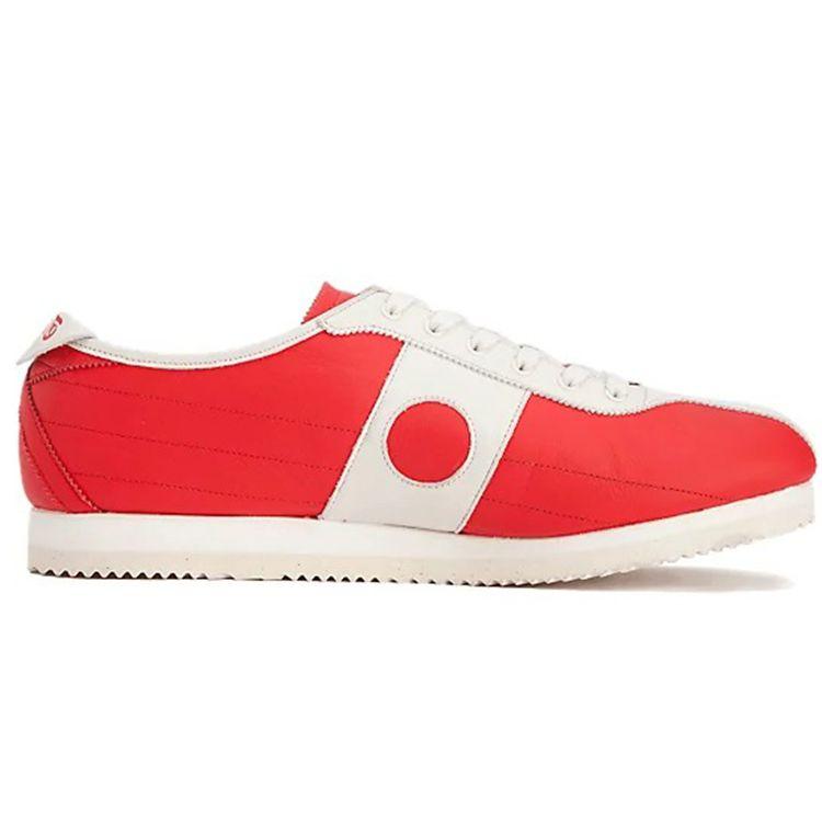 ONITSUKA TIGER Унисекс Nippon 60 Кремово-белый Красный 1183A970-600