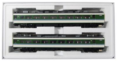 MicroAce HO Gauge Серия 189 Asama N203 Вагоны 9 и Модель поезда "Модернизированная раскраска" Формирование, 10, Набор из 2 вагонов, H-3-047