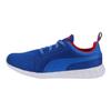 Puma Серия Carson Беговые Амортизирующие Прочные Легкие Низкие Повседневные Кроссовки Мужские кроссовки Синий Красный 357482-05