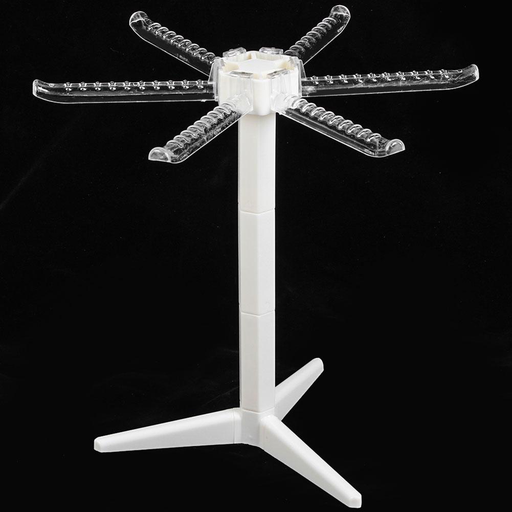 Pasta Drying Rack Stand Holder Spaghetti Fettuccine Home Kitchen Tool Noodles Dryer Plastic