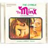 CD CYRKLE The Minx Оригинальный саундтрек CDSOL7063 SUNDAZED MUSIC 2003 Япония Рок Б/у