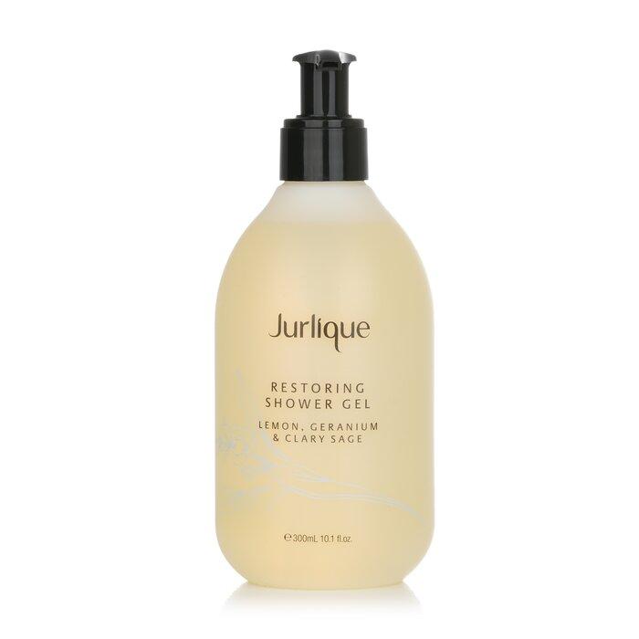 JURLIQUE Lemon, Geranium & Clary Sage Restoring Shower Gel